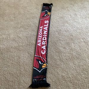 Arizona Cardinals fan scarf